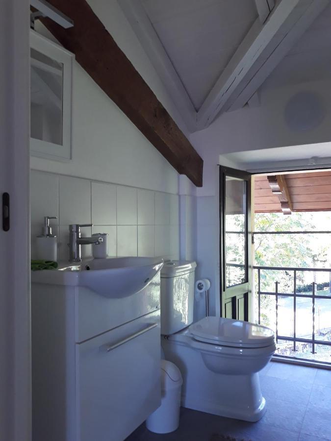 Villa Peachey Стреза Екстериор снимка